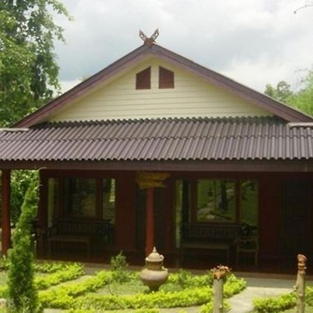 Ban Rai Tin Thai Ngarm Eco Lodge Mae Rim Exterior photo