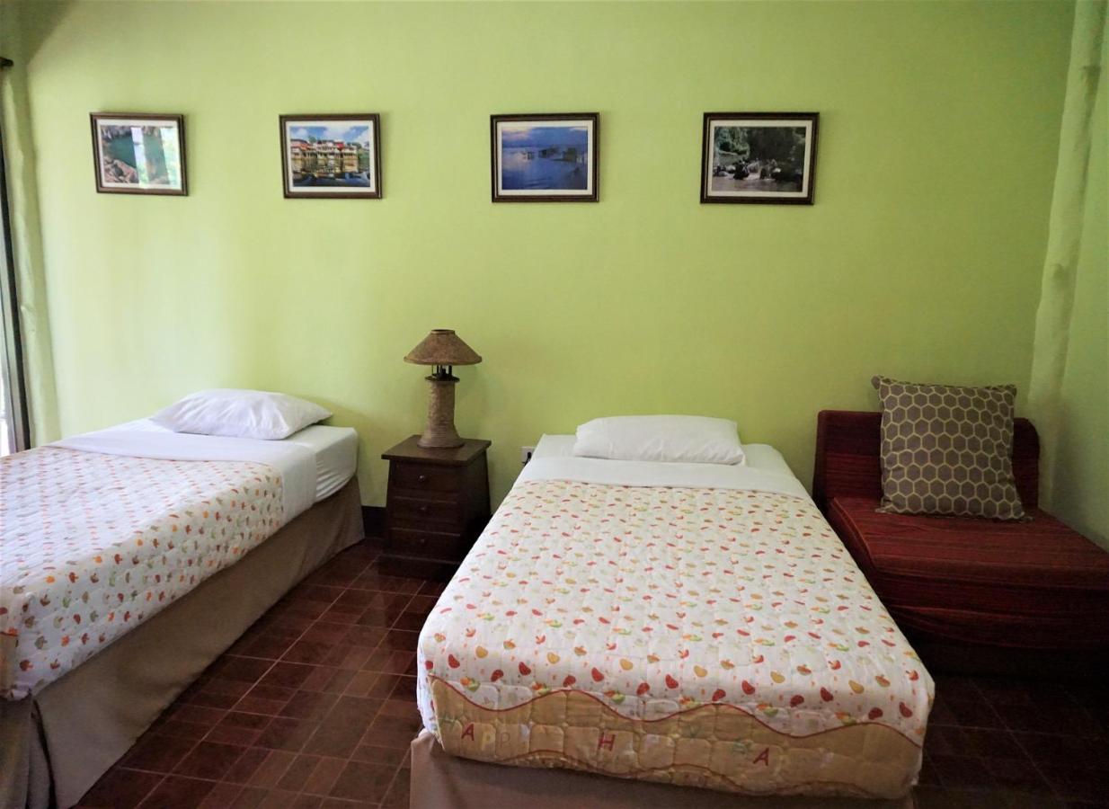 Ban Rai Tin Thai Ngarm Eco Lodge Mae Rim Exterior photo