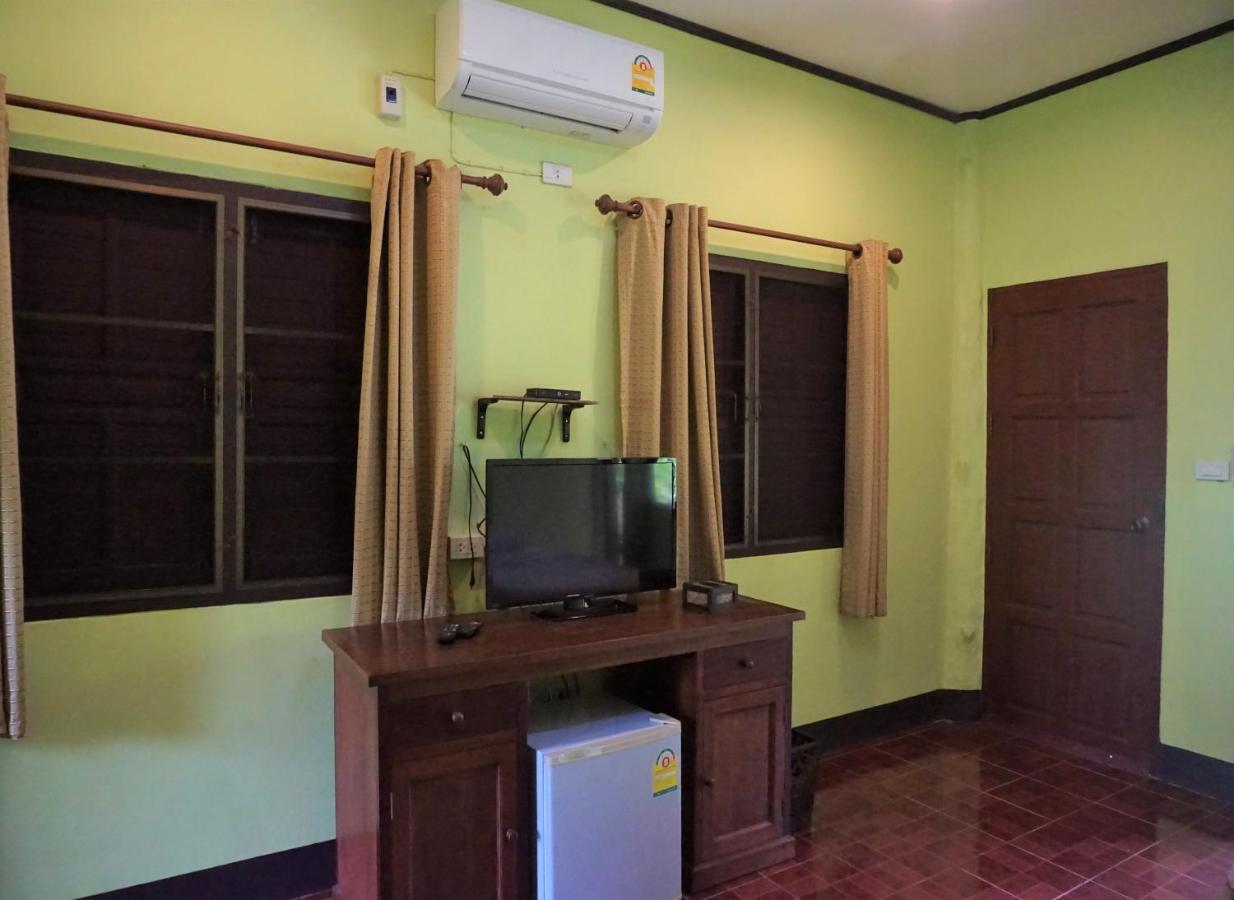 Ban Rai Tin Thai Ngarm Eco Lodge Mae Rim Exterior photo