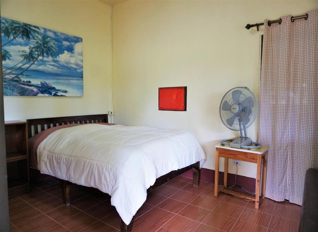 Ban Rai Tin Thai Ngarm Eco Lodge Mae Rim Exterior photo