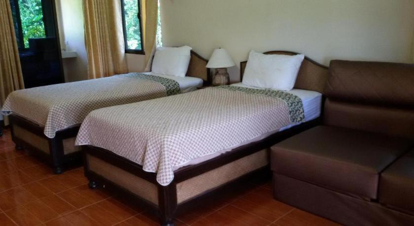 Ban Rai Tin Thai Ngarm Eco Lodge Mae Rim Exterior photo