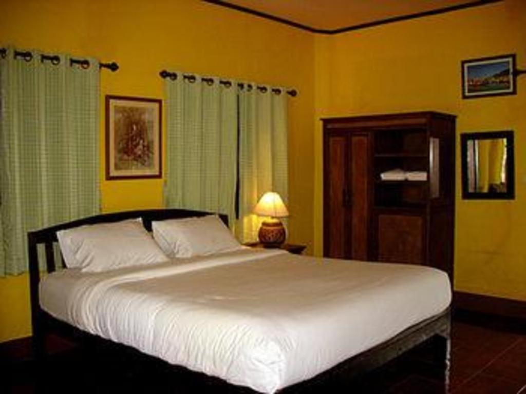 Ban Rai Tin Thai Ngarm Eco Lodge Mae Rim Exterior photo