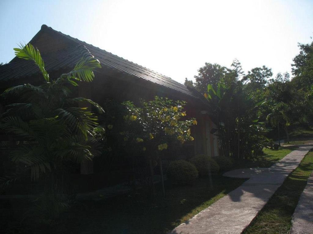 Ban Rai Tin Thai Ngarm Eco Lodge Mae Rim Exterior photo
